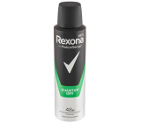 Rexona Men Quantum Dry antiperspirant deodorant sprej pro muže 150 ml