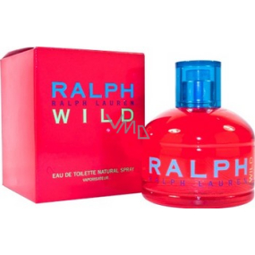 Ralph Lauren Ralph Wild toaletní voda pro ženy 50 ml