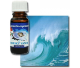 Slow-Natur Mořský vánek Vonný olej 10 ml