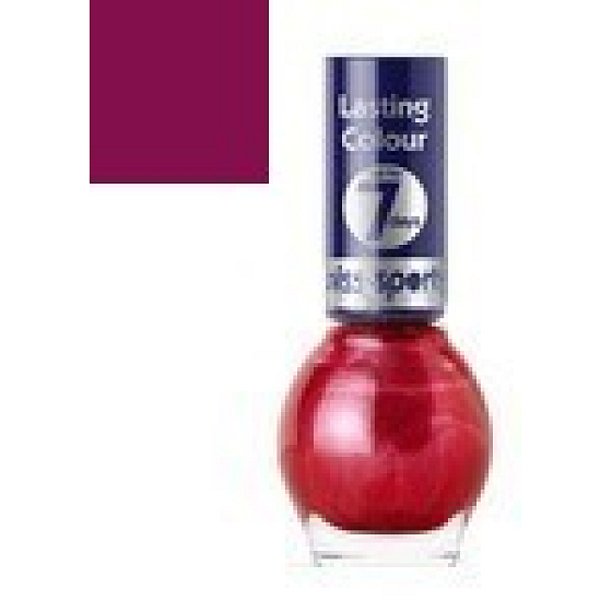 Miss Sporty Lasting Colour lak na nehty dlouhotrvající 400 8 ml