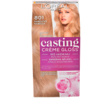 Loreal Paris Casting Creme Gloss barva na vlasy 801 mandlová