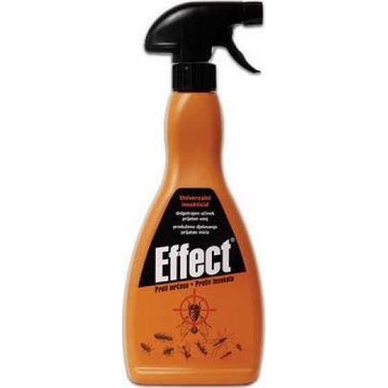 Effect Univerzální insekticid proti hmyzu 500 ml rozprašovač