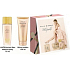 Kylie Minogue Pink Sparkle parfémovaný deodorant sklo pro ženy 75 ml + tělové mléko 150 ml, kosmetická sada