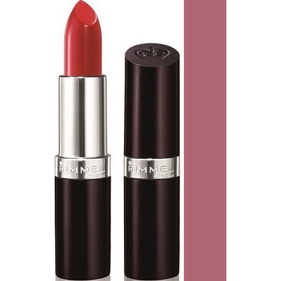 Rimmel London Lasting Finish rtěnka 077 4,5 g