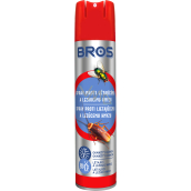Bros Proti létajícímu a lezoucímu hmyzu sprej 400 ml