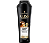 Gliss Kur Ultimate Repair regenerační šampon na vlasy 250 ml