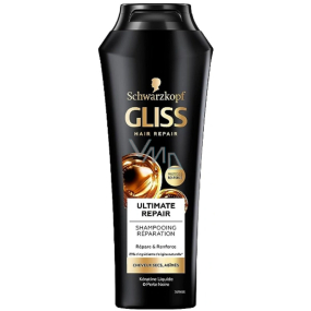 Gliss Kur Ultimate Repair regenerační šampon na vlasy 250 ml
