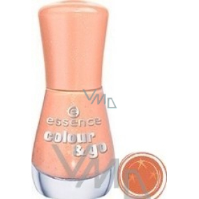 Essence Colour & Go lak na nehty 119 Boho Chic 8 ml