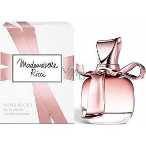 Nina Ricci Mademoiselle Ricci parfémovaná voda pro ženy 80 ml