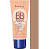 Rimmel London Beauty Balm 9v1 SPF25 BB krém 04 Medium/Dark 30 ml
