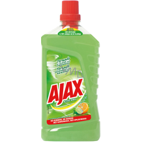 Ajax Active Soda Orange & Lemon univerzální čisticí prostředek 1 l