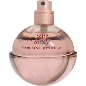 Carolina Herrera 212 Sexy Woman parfémovaná voda 50 ml Tester