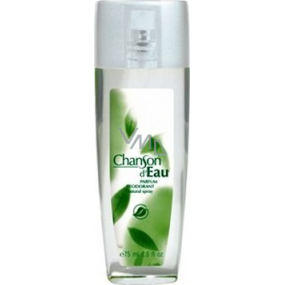 Chanson d Eau Original parfémovaný deodorant sklo pro ženy 75 ml Tester