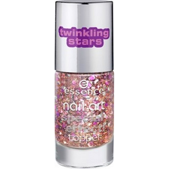 Essence Nail Art Special lak se speciálním efektem 21 Get The Party Started 8 ml