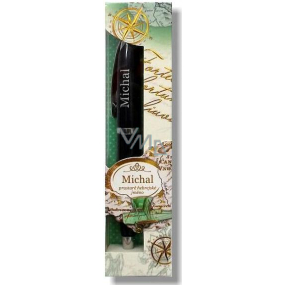 Nekupto Monogram luxusní dárkové pero s jménem Michal
