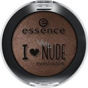 Essence I Love Nude Eyeshadow oční stíny 06 Coffee Bean 1,8 g
