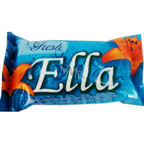 Ella Fresh s glycerinem toaletní mýdlo 100 g