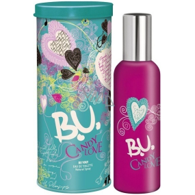 B.U. Candy Love toaletní voda pro ženy 50 ml