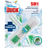 Duck 5v1 Active Eucalyptus Wc závěsný čistič s vůní 41 g