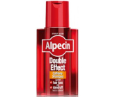 Alpecin Energizer Caffeine Double-Effect Kofeinový šampon proti lupům a vypadávání vlasů 200 ml