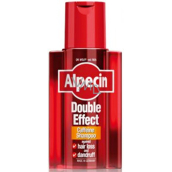 Alpecin Energizer Caffeine Double-Effect Kofeinový šampon proti lupům a vypadávání vlasů 200 ml