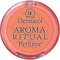 Dermacol Aroma Ritual Solid Perfume Mandarinkový sorbet tuhý parfém 03 Mandarin Sorbet 2 g
