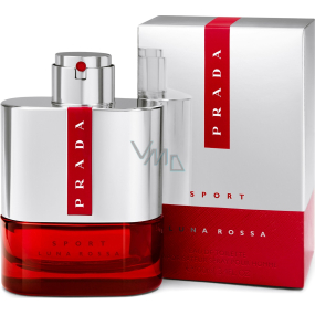 Prada Luna Rossa Sport toaletní voda pro muže 100 ml