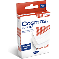 Cosmos klasická netkaná náplast, 6 cm × 1 m