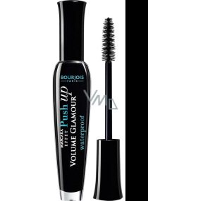 Bourjois Volume Glamour Push Up voděodolná řasenka Black 6 ml