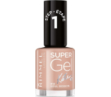 Rimmel London Super Gel by Kate lak na nehty 012 Soul Session 12 ml