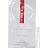 Prada Luna Rossa Eau Sport toaletní voda pro muže 1,5 ml s rozprašovačem, vialka