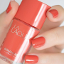 Bourjois La Laque Nail Polish lak na nehty 03 Orange Outrant 10 ml