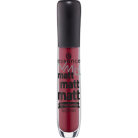 Essence Matt Matt Matt Lipgloss lesk na rty 05 Simply Be An Icon 5 ml