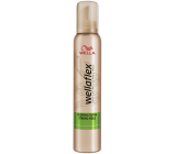 Wella Wellaflex Flexible Ultra Strong Hold ultra silné zpevnění pěnové tužidlo 200 ml
