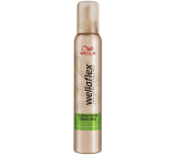 Wella Wellaflex Flexible Ultra Strong Hold ultra silné zpevnění pěnové tužidlo 200 ml