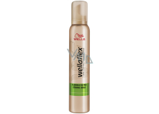 Wella Wellaflex Flexible Ultra Strong Hold ultra silné zpevnění pěnové tužidlo 200 ml