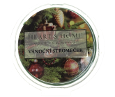 Heart & Home Vůně vánočního stromečku Sojový přírodní vonný vosk 27 g