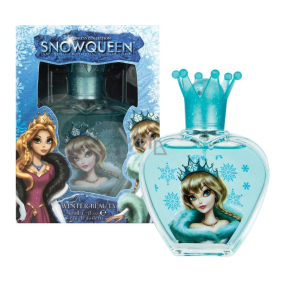 Snowqueen Sněhová královna toaletní voda pro dívky 50 ml