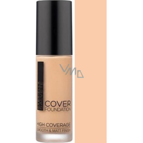 Gabriella Salvete Cover Foundation make-up 100 Porcelain 30 ml