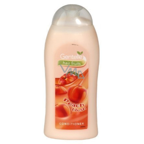 Gentelle Peach Blush kondicionér na vlasy 400 ml