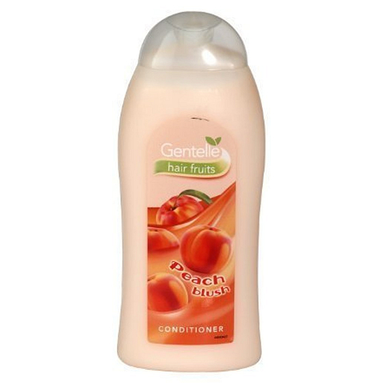Gentelle Peach Blush kondicionér na vlasy 400 ml