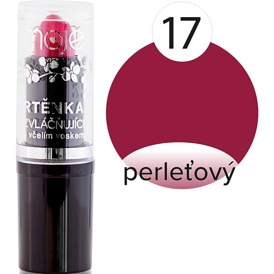 Moje Zvláčňující rtěnka 17 4,5 g