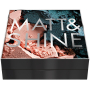 Pupa Pupart XL Matt & Shine Make-up kazeta pro líčení očí, rtů a obličeje 012 Wild Earth 78,5 g