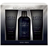 Baylis & Harding Men Limetka a Máta 2v1 šampon a sprchový gel 300 ml + sprchový gel 200 ml + balzám po holení 200 ml, kosmetická sada pro muže