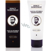 Percy Nobleman Hydratační krém na obličej a vousy 75 ml