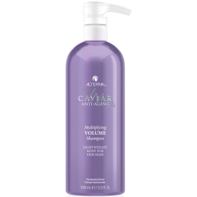 Alterna Caviar Anti-Aging Multiplying Volume kaviárový šampon pro trvalý objem vlasů 1000 ml Maxi