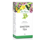 Dr. Popov Einstein Tea bylinný čaj na podporu duševní výkonnosti a mozkových funkcí 50 g