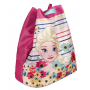 Disney Frozen Měkký batoh stahovací pro děti
