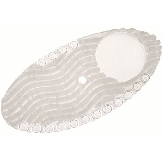 Fre Pro Remind Air Curve Mango osvěžovač, vonná elipsa bílá 13 cm
