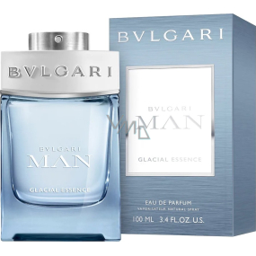 Bvlgari Man Glacial Essence parfémovaná voda pro muže 100 ml